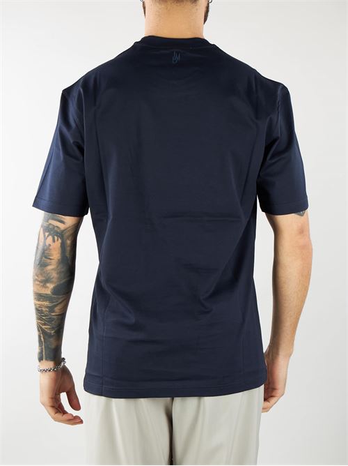 T-shirt in cotone mercerizzato I'm Brian I'M BRIAN | T-shirt | TS29135
